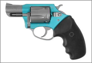 Charter Arms Santa Fe 38 Special Undercover Lite Revolver